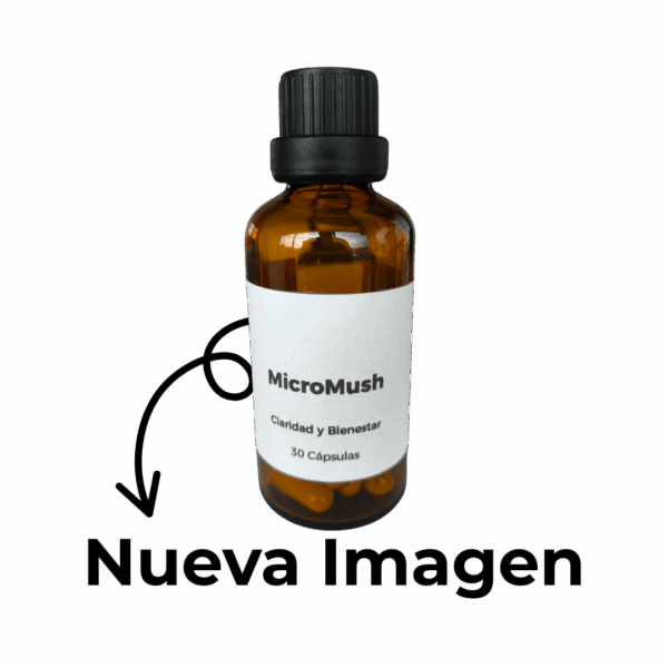 MicroMush (Psilo)