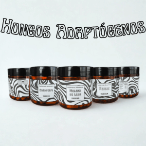 Adaptógenos