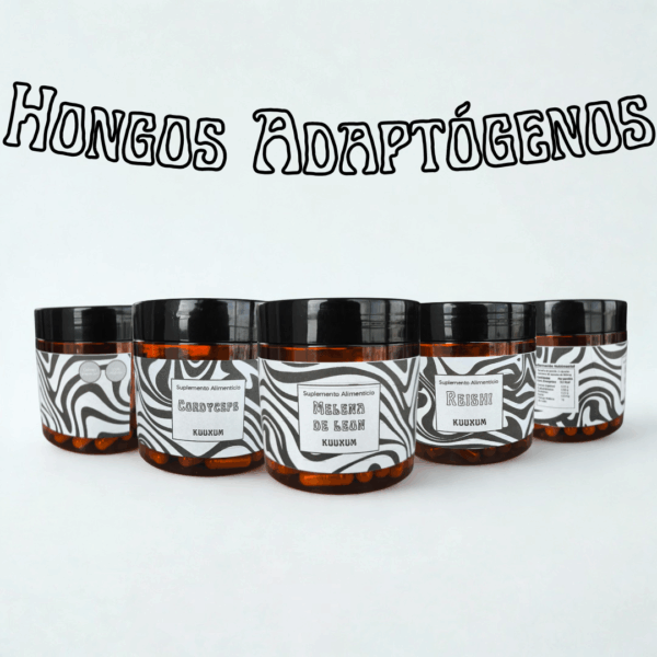 Adaptógenos
