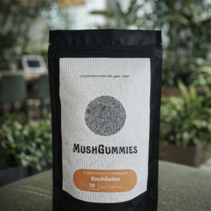 Gomitas Enteógenas - MushGummies